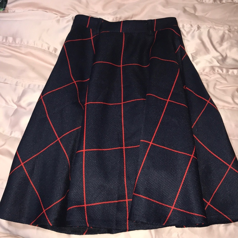Midi skirt